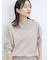 ◎レイヤードライクニットプルオーバー