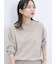 ◎レイヤードライクニットプルオーバー