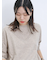 ◎レイヤードライクニットプルオーバー