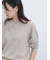 ◎レイヤードライクニットプルオーバー