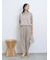 ◎レイヤードライクニットプルオーバー
