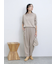 ◎レイヤードライクニットプルオーバー