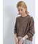 ◎レイヤードライクニットプルオーバー