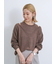 ◎レイヤードライクニットプルオーバー