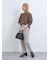 ◎レイヤードライクニットプルオーバー