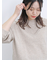 ◎レイヤードライクニットプルオーバー