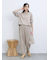 ◎レイヤードライクニットプルオーバー