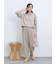 ◎レイヤードライクニットプルオーバー