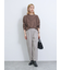 ◎レイヤードライクニットプルオーバー