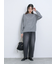 ◎レイヤードライクニットプルオーバー
