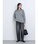 ◎レイヤードライクニットプルオーバー