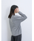 ◎レイヤードライクニットプルオーバー