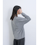 ◎レイヤードライクニットプルオーバー