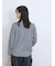 ◎レイヤードライクニットプルオーバー