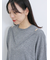 ◎レイヤードライクニットプルオーバー