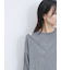 ◎レイヤードライクニットプルオーバー