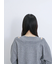 ◎レイヤードライクニットプルオーバー