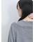 ◎レイヤードライクニットプルオーバー