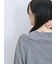 ◎レイヤードライクニットプルオーバー