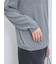 ◎レイヤードライクニットプルオーバー