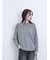 ◎レイヤードライクニットプルオーバー