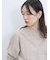 ◎レイヤードライクニットプルオーバー