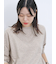 ◎レイヤードライクニットプルオーバー