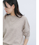 ◎レイヤードライクニットプルオーバー