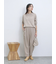 ◎レイヤードライクニットプルオーバー