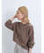 ◎レイヤードライクニットプルオーバー
