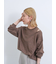 ◎レイヤードライクニットプルオーバー