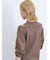 ◎レイヤードライクニットプルオーバー