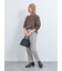 ◎レイヤードライクニットプルオーバー