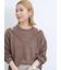 ◎レイヤードライクニットプルオーバー