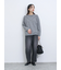 ◎レイヤードライクニットプルオーバー
