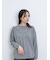 ◎レイヤードライクニットプルオーバー