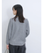 ◎レイヤードライクニットプルオーバー