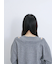 ◎レイヤードライクニットプルオーバー