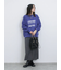 ジグザグ柄フリンジナロースカート