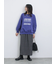 ジグザグ柄フリンジナロースカート