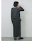 【ECO DENIM】ショルダーフリルベスト