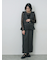 【ECO DENIM】ショルダーフリルベスト