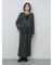 【ECO DENIM】ショルダーフリルベスト