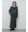 【ECO DENIM】ショルダーフリルベスト