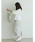 シャーリングスカート