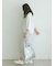 シャーリングスカート
