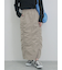 シャーリングスカート