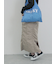 シャーリングスカート