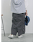 シャーリングスカート