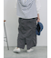 シャーリングスカート